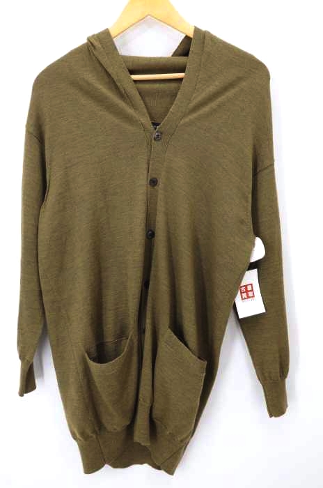 ZUCCa(ズッカ) 7B ウールカーディガン レディース トップス