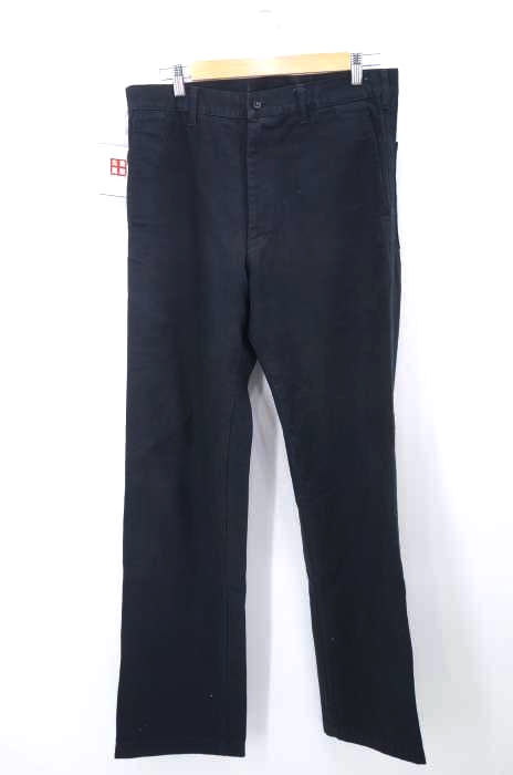COMME des GARCONS HOMME（コムデギャルソンオム） AD2005 製品染め ストレートパンツ メンズ パンツ