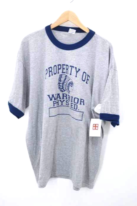 AUGUSTA SPORTSWEAR（オーガスタスポーツウェア） 90S リンガープリント Tシャツ メンズ トップス
