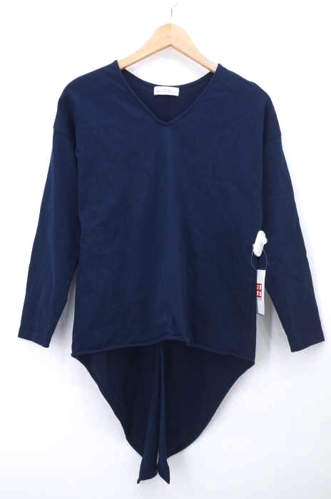 UNITED ARROWS green label relaxing（ユナイテッドアローズグリーンレーベルリラクシング） FFC テンジク クロスカラー カットソー レディース トップス