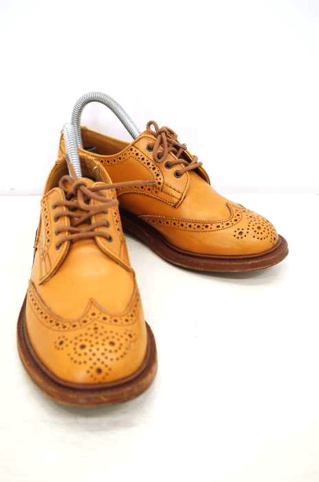 Trickers（トリッカーズ） ANNE レースアップシューズ レディース シューズ