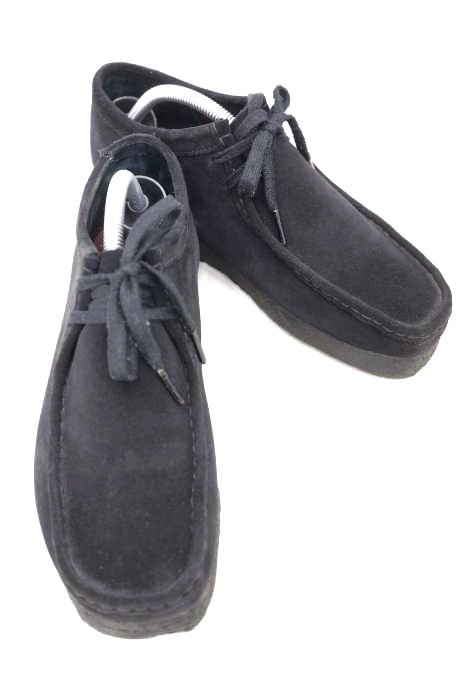 CLARKS ORIGINALS（クラークスオリジナル） WALLABEE メンズ シューズ