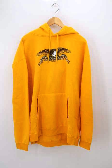 ANTI HERO（アンタイヒーロー） EAGLE HoodedSweatshirt メンズ トップス