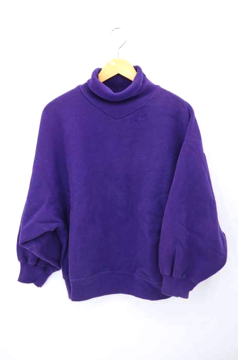 Champion(チャンピオン) タートルネックスウェット レディース トップス
