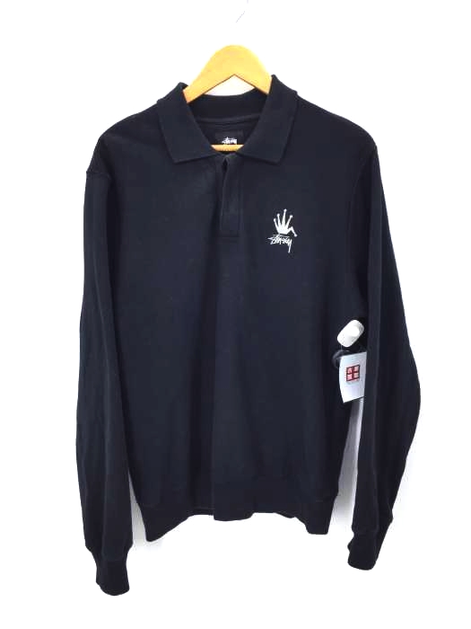 Stussy（ステューシー） Polo Fleece メンズ トップス