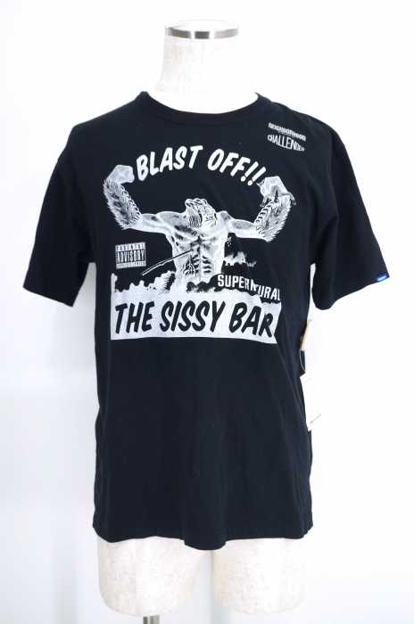 CHALLENGER×NEIGHBORHOOD   （チャレンジャー×ネイバーフッド） BLAST プリントTシャツ メンズ トップス