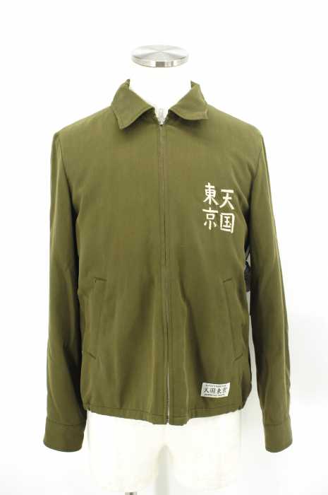 WACKO MARIA（ワコマリア） 天国東京 スカ刺繍  VIETNAM JACKET メンズ アウター