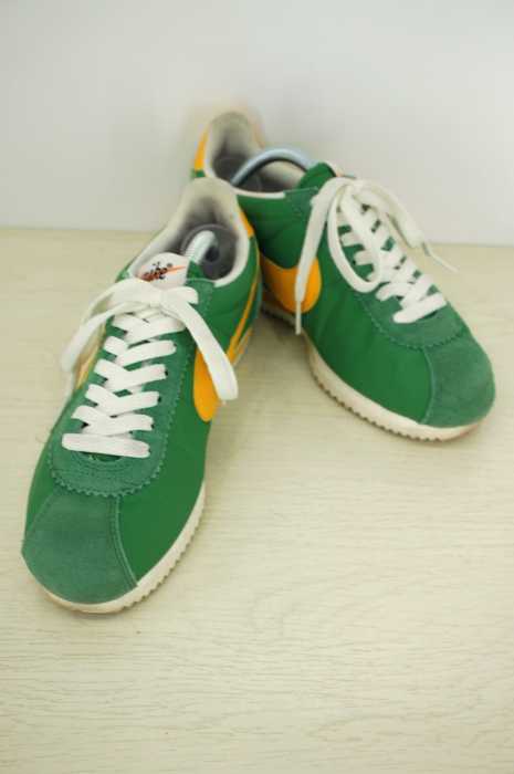 NIKE (ナイキ) CLASSIC CORTEZ NYLON レディース シューズ