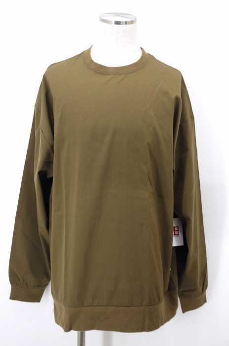 BEAMS （ビームス） SSZ SHAKA CREW メンズ トップス