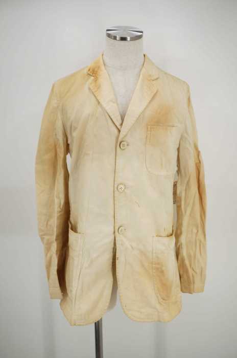 COMME des GARCONS HOMME PLUS （コムデギャルソンオムプリュス） AD2002 3B 加工 メンズ アウター