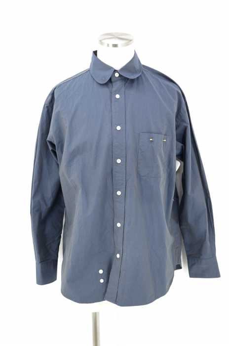 THE NERDYS （ナーディーズ） PINHOLE b.d shirt メンズ トップス