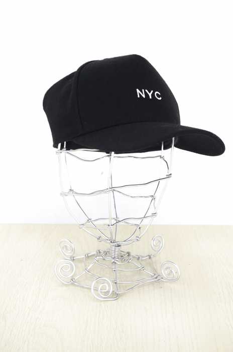 NEW ERA （ニューエラ） NYC 6パネルキャップ メンズ 帽子