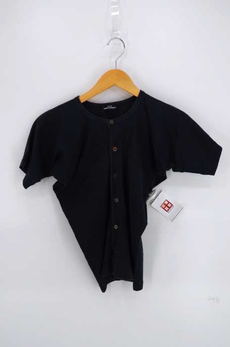 tricot COMME des GARCONS (トリココムデギャルソン) AD1997 半端袖コットンカーディガン レディース トップス
