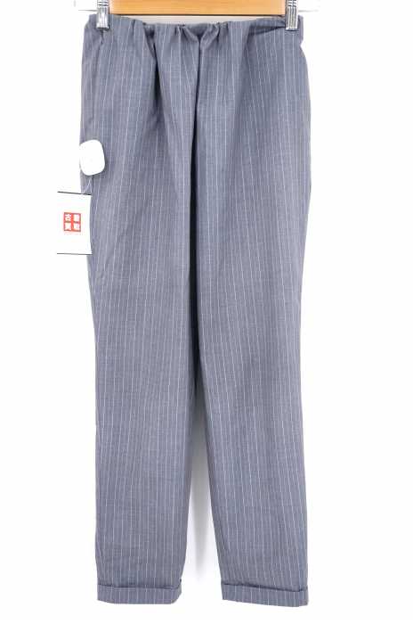 BEAUTY & YOUTH UNITED ARROWS  （ビューティーアンドユースユナイテッドアローズ） ストライプウエストギャザーパンツ レディース パンツ