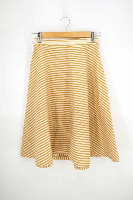 MARNI（マルニ） レジメンタルフレアスカート レディース スカート