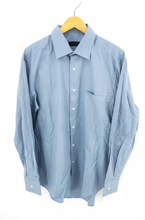 LANVIN （ランバン） 15 FAUBOURG レギュラーボタンシャツ メンズ トップス