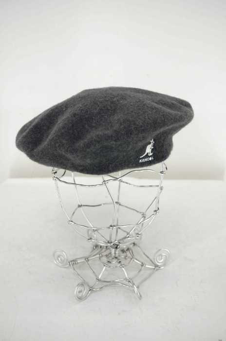 KANGOL （カンゴール） WOOL MONTY ウールモンティベレー帽 レディース 帽子