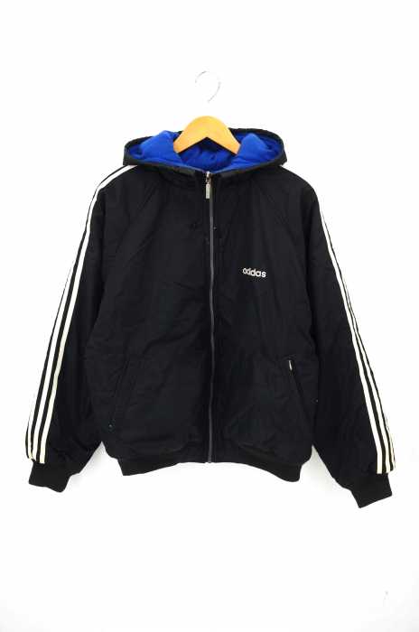 adidas （アディダス） 80S~90S リバーシブルジップアップフーディ メンズ アウター