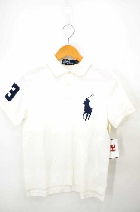 Polo by RALPH LAUREN (ポロバイラルフローレン) ビックポニー刺繍半袖ポロシャツ メンズ トップス