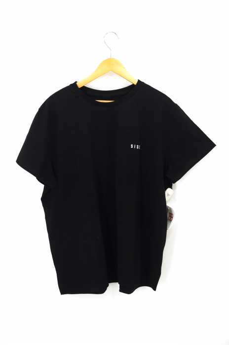 Sise （シセ） PRINT T-SHIRT メンズ トップス