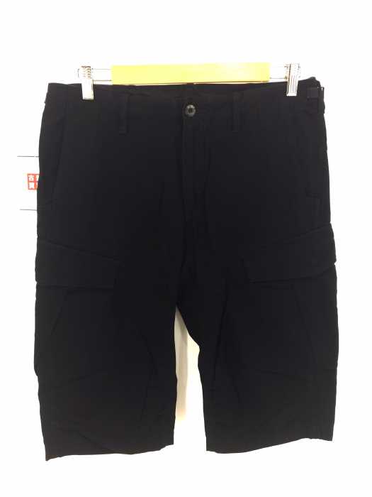 ATTACHMENT （アタッチメント） ルーズバックサテン　カーゴショーツ メンズ パンツ
