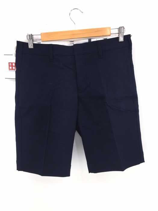 KAZUYUKI KUMAGAI ATTACHMENT(カズユキクマガイアタッチメント) COTTON STRETCH CINO CLOTH SHORT PANTS メンズ パンツ