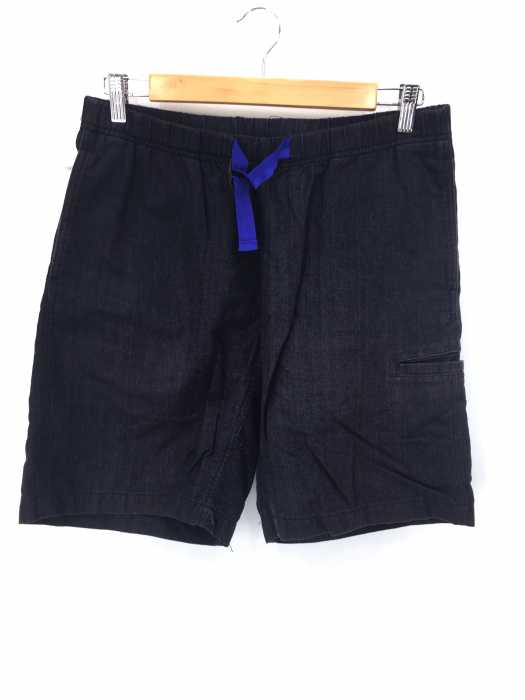 ATTACHMENT （アタッチメント） フォギーダイC/Lワッシャーツイル イージーショーツ メンズ パンツ