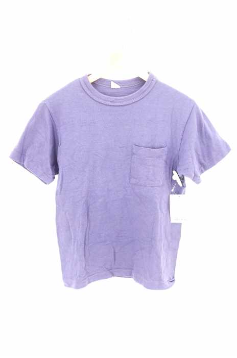WAREHOUSE（ウェアハウス） ポケットクルーネックTシャツ メンズ トップス