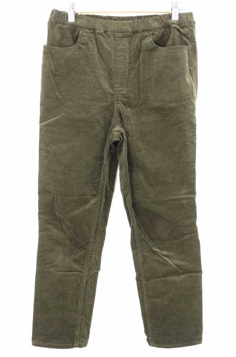JOURNAL STANDARD relume （ジャーナルスタンダードレリューム） 細コール ストレッチ スリムパンツ レディース パンツ