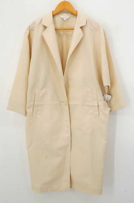 moussy (マウジー) ライトオーバーコート レディース アウター