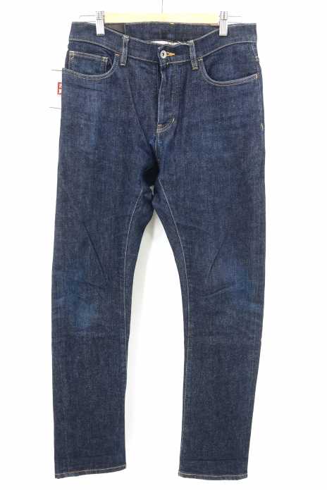 ATTACHMENT （アタッチメント） 13ozムラ糸ストレッチデニム アンクルカットジョッパーズ メンズ パンツ