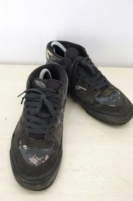 WTAPS x VANS（ダブルタップス バンズ） OG Half Cab ハーフキャブ メンズ シューズ
