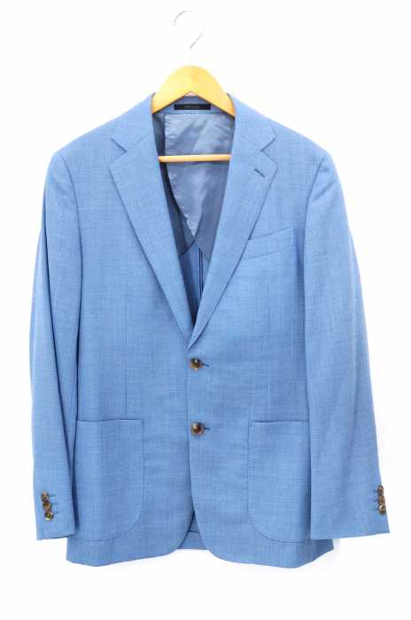 BARNEYS NEWYORK （バーニーズニューヨーク） 2Bシングルテーラードジャケット メンズ アウター