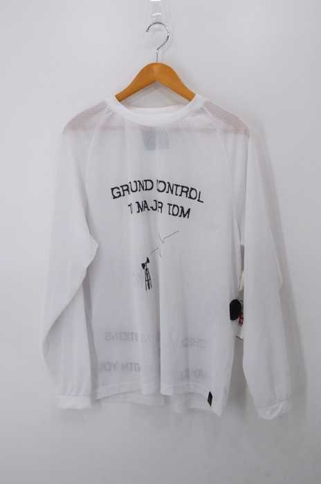 COMFY OUTDOOR GARMENT（コンフィーアウトドアガーメント） 19SS DB DRY L/S T メンズ トップス