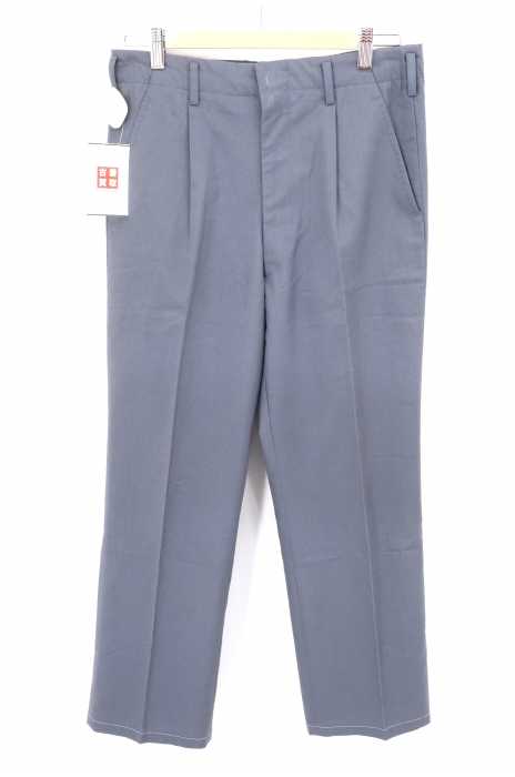 USED古着（ユーズドフルギ） OLD 1タックスラックスパンツ メンズ パンツ