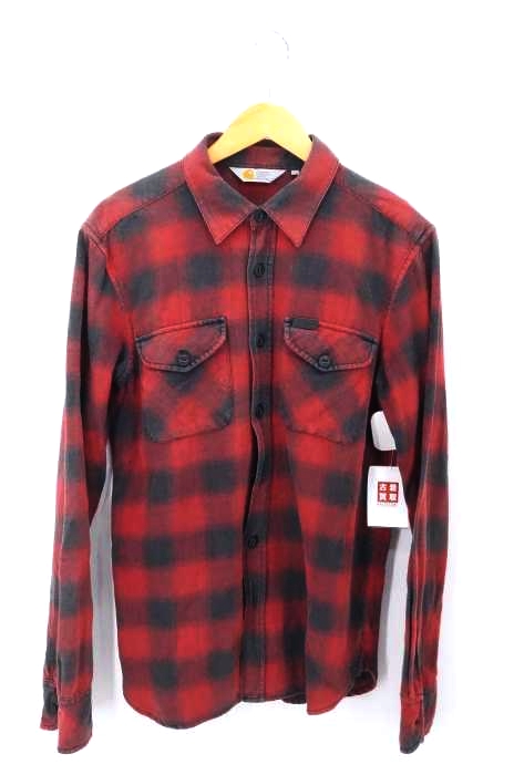 Carhartt（カーハート） チェックシャツ メンズ トップス