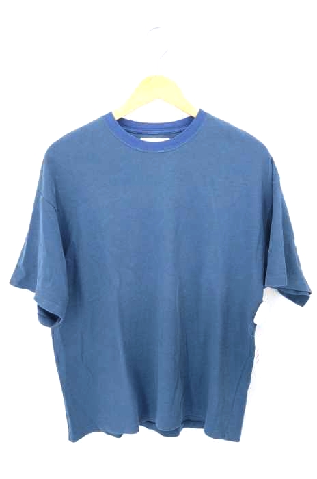 ALLEGE（アレッジ） ハイツイストTシャツ High Twist Tee メンズ トップス