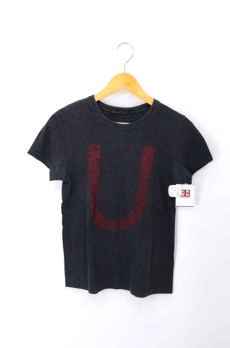 UNDERCOVER（アンダーカバー） UロゴプリントTシャツ レディース トップス