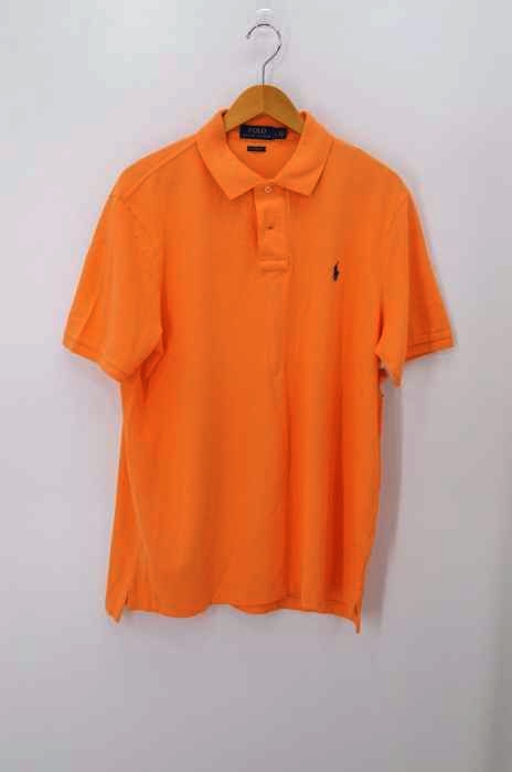 POLO RALPH LAUREN（ポロラルフローレン） CLASSIC FIT ポニー刺繍鹿の子ポロシャツ メンズ トップス