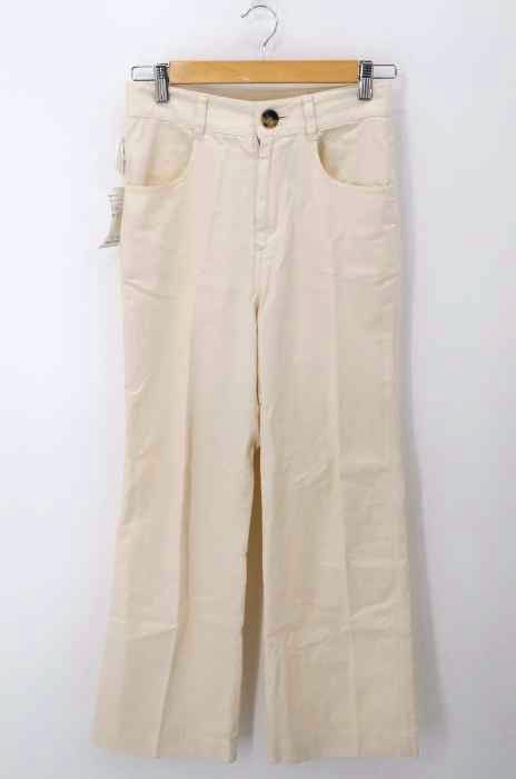 MACPHEE（マカフィー） 20SS オーバダイストレッチパンツ レディース パンツ