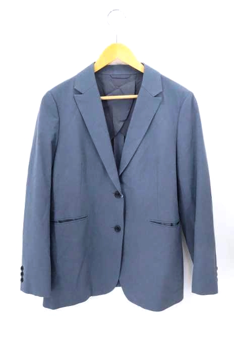 BACCA（バッカ） 19AW ドライクロスウールテーラードジャケット レディース アウター