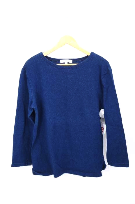 URBAN RESEARCH（アーバンリサーチ） ボートネックロングスリーブ Tシャツ メンズ トップス