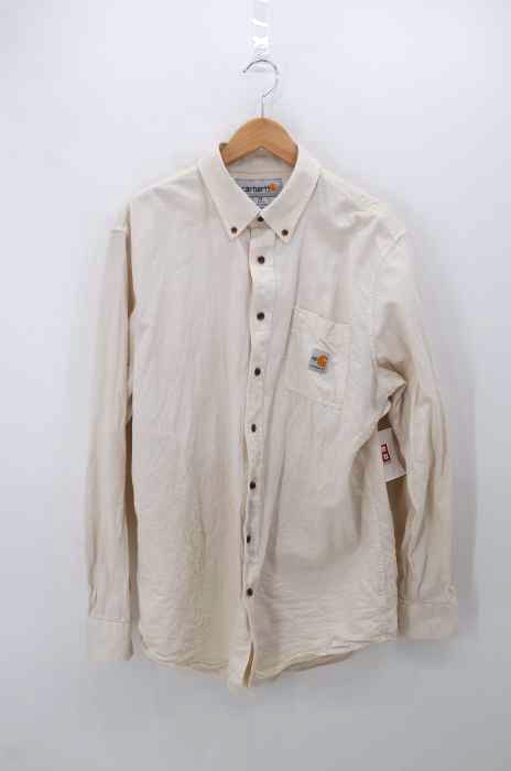 Carhartt FR（カーハート フレームレジスタント） ワークシャツ メンズ トップス