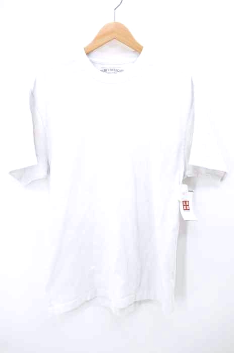 HEAVY WEIGHT COLLECTIONS（ヘビーウエイトコレクション） コットンクルーネックTシャツ メンズ トップス