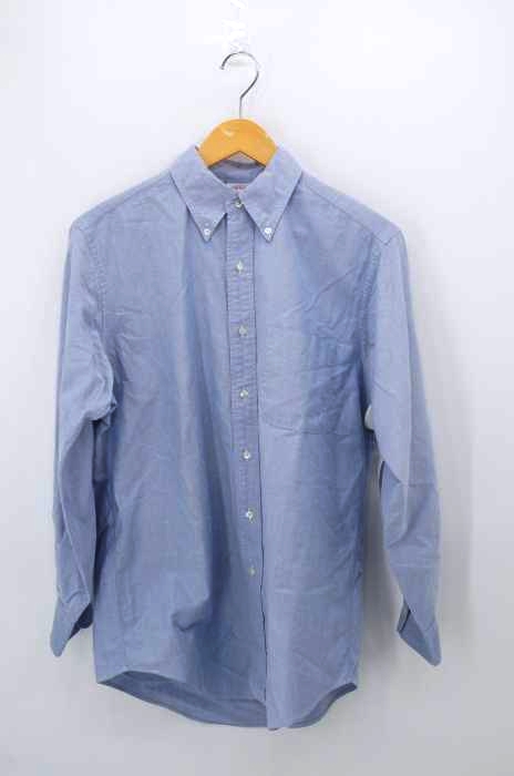 BROOKS BROTHERS（ブルックスブラザーズ） USA製  オックスフォード BDシャツ メンズ トップス