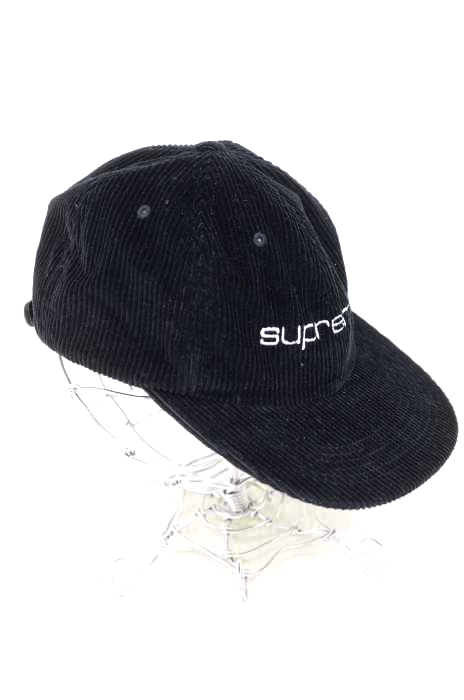 Supreme(シュプリーム) 19SS コンパクトロゴ6パネルキャップ メンズ 帽子