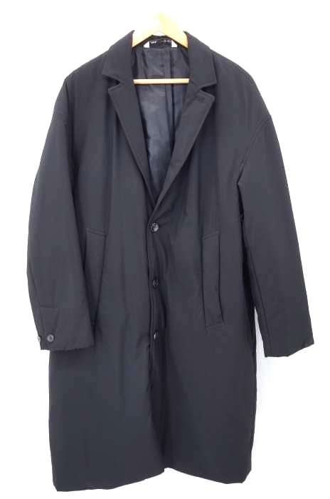 ZARA(ザラ) チェスターダウンコート メンズ アウター