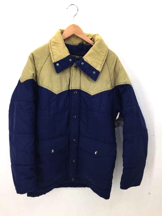 Sears(シアーズ) 70S 切替中綿ジャケット メンズ アウター