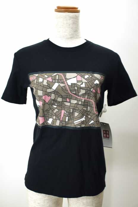 MSGM（エムエスジーエム） 16SS プリントTシャツ　カットソー レディース トップス