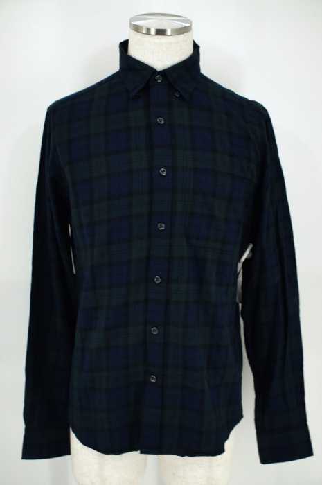 UNITED ARROWS green label relaxing （ユナイテッドアローズグリーンレーベルリラクシング） ボタンダウン メンズ トップス